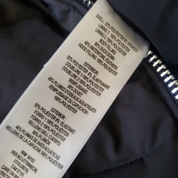 Down Jacket - Picture 10 of 16